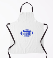 Nouvel Arrivage : Tablier Buffalo City – Cadeau de Noël pour les Fans de Football Américain – Tablier Personnalisé Philadelphia Buffalo Pride – Merchandises Nouveauté