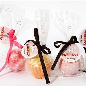 Bolsas <span class=keywords><strong>de</strong></span> Celofán Personalizadas con Laminado <span class=keywords><strong>de</strong></span> PE, Reciclables, con Cierre Superior, Transparentes y Planas para Panadería, para <span class=keywords><strong>Navidad</strong></span> - Product Image 4