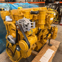 Moteur complet C13 6624529 5598405 – Moteur diesel C13 C4.4 C6.6 C7 C9 C10 C11 C13 C15 C18 pour excavatrice
