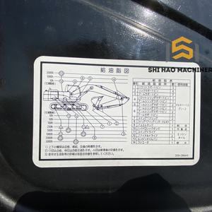 Excavadora Caterpillar 336D de 36 Toneladas de Segunda Mano a Bajo Costo, Importada de EE. UU. para Obras de Construcción a Gran Escala - Product Image 6