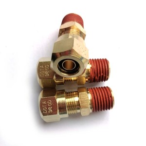 Phụ kiện đường ống bằng đồng, khớp nối giả mạo không chì, ren NPT, gas/nước/HVAC, báo giá nhanh OEM/ODM, chứng nhận ISO, phản hồi 24h - Product Image 4