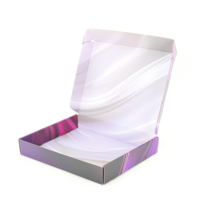 Caja Ecológica, Elegante, Exquisita, Duradera, Sostenible, Caja Ecológica Más Vendida, Caja de Empaque con Impresión a Todo Color