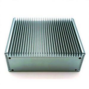 Aluminum Chassis 200x150x80mm Heat Sink Enclosure For <b>Mini</b> <b>PC</b> Controller - Product Image 3