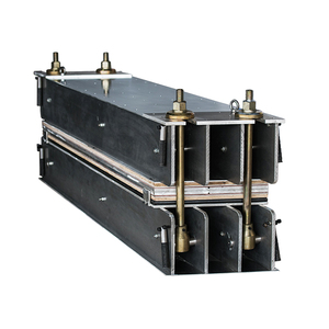 2 Mảnh Trọng Lượng Nhẹ Băng Tải Nóng Nối Máy Lưu Hóa - Product Image 5