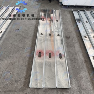 Máquina de conformado de CU totalmente automática de 37KW con control PLC y accionamiento por motor para construcción de quillas de acero ligero de alta resistencia - Product Image 5