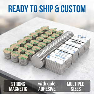 <span class=keywords><strong>Aimant</strong></span> néodyme puissant N35 8x1/10*1/2/3/4/5mm rond, cube, rectangle, <span class=keywords><strong>aimant</strong></span> personnalisé avec adhésif, prix de gros du fabricant - Product Image 5