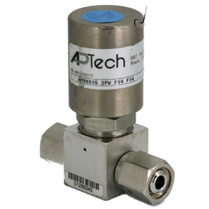 3 (จำนวนมาก 20 ชิ้น) APTECH 2 PORT VALVE,N.C., " FVCR,250PSI AP3550S 2PW FV4 FV4 - Product Image 3