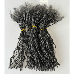 Extensions per Dreadlock e Crochet Locs in Capelli Umani Remy All'ingrosso, Super Double Drawn, Misura Più Sottile 0.1cm - Product Image 4