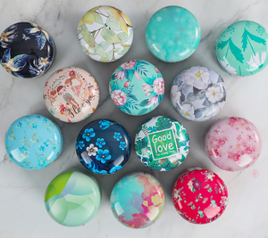 จีนผลไ<span class=keywords><strong>ม</strong></span>้ชาดอกไม้กระป๋องของขวัญหอมหวาน Osmanthus/พีช/<span class=keywords><strong>ม</strong></span>ะม่วง/<span class=keywords><strong>ม</strong></span>ะพร้าวชาอูหลง - Product Image 3