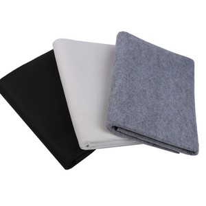 Pinceau industriel en pure laine pour la pratique de la calligraphie Feutre de laine absorbant l'huile Techniques tissées respirantes pour la calligraphie - Product Image 4