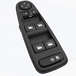 Conjunto de Panel de Interruptores <span class=keywords><strong>Elevalunas</strong></span> 6554YH 96639383ZD 96547100XT para Citroën <span class=keywords><strong>C4</strong></span> GRAND <span class=keywords><strong>PICASSO</strong></span> 2007-2012, Interruptor Principal de Conducción, Marca 85 - Product Image 5