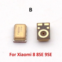 Pemancar mikrofon Speaker MIK dalam, untuk Xiaomi 10 9 8 SE CC9E 6 6X 5 4 4C 4I Max 2 Redmi NOTE 8 7 7A 4X 3 K20 K30 Pro