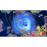 QIQU High Return USA Salle de jeux vidéo d'arcade populaire Jeu de poisson de tir Cheval volant Kit de plateau de jeu de poisson