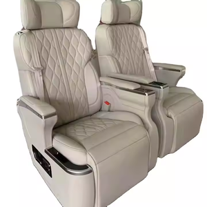 Sedile Posteriore Girevole Elettrico per Van, Conversione VIP Executive Limo per Camper Van <span class=keywords><strong>Mercedes</strong></span> Benz Sprinter - Product Image 1