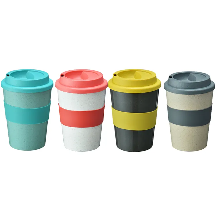 El Viaje De 5 Colores Puede Reutilizar La Taza De Café Con 
