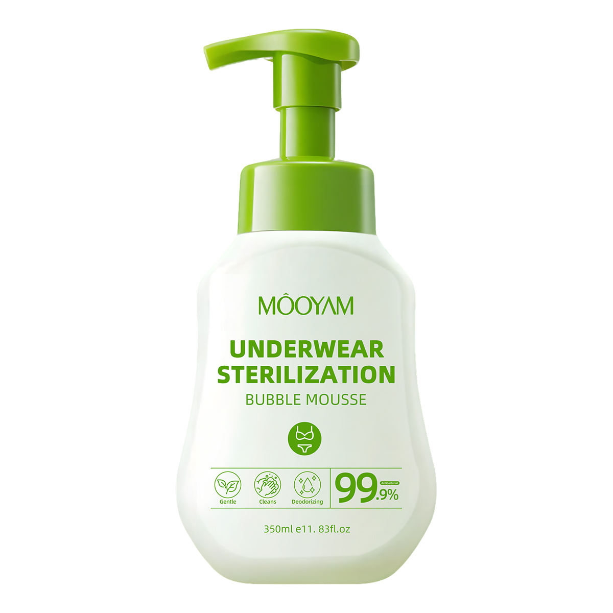 MOOYAM Underwear Detergent Mousse