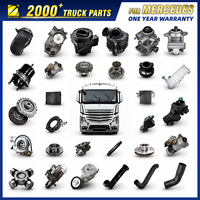Pièces détachées pour camions VOLVO / MERCEDES BENZ / SCANIA / RENAULT / DAF / MAN / IVECO Plus de 10 000 articles