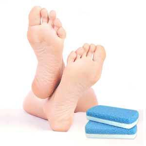 Éponge de bain en mousse <span class=keywords><strong>ponce</strong></span>, pierre <span class=keywords><strong>ponce</strong></span> pour les pieds, peau dure, 1 pièce - Product Image 6