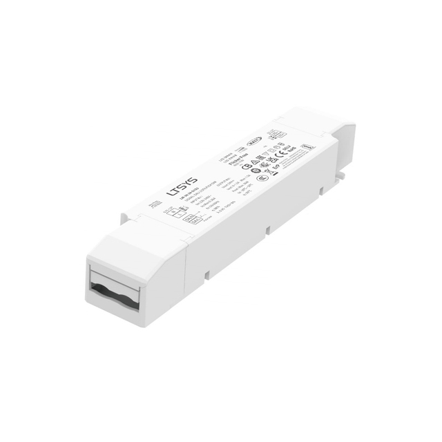 Top Quality Global Certified 5 Years Warranty Push Dim DALI Dimming LED Driver Constant Voltage DC 24V 36W