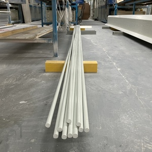Lunghezza 500 mm Barra quadrata/piatta/fissa in fibra di vetro bianca Larghezza 2-30 mm Striscia di rinforzo per barra in plastica rinforzata con vetro 1420 Lunghezza 500 mm Barra quadrata/piatta/fissa in fibra di vetro bianca Larghezza 2-30 mm Striscia di rinforzo per barra in plastica rinforzata con vetro 1420