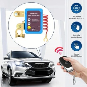 Boîtier de fusibles automobile transfrontalier le plus vendu, fixation par vis, 6 voies, pôles positif/négatif, en nylon renforcé, avec éclairage LED, modèle <span class=keywords><strong>lame</strong></span> - Product Image 3