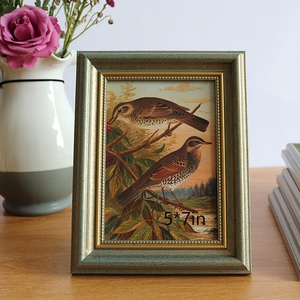 Khung Ảnh Nhựa PS Màu Vàng Bán Sỉ 12X12 Inch - Product Image 5