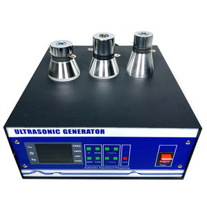 O gerador ultrassônico do pulso 300W converte a energia elétrica na energia ultrassônica limpando a máquina - Product Image 6