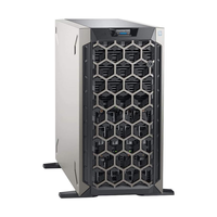 Server Tower Poweredge T340 di Seconda Mano con 8GB di RAM, 2TB di HDD, Processore Xeon