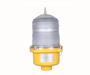 4W 8W Solar LED Navigation Aviation Hindernis Warn licht Hindernis licht mit geringer Intensität - Product Image 3