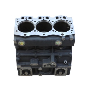 บล็อกเครื่องยนต์ 3 สูบ สำหรับรถแทรกเตอร์การเกษตร LOVOL YTO DFAM - Product Image 1