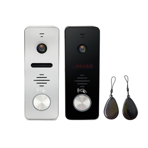 IP65 không thấm nước video cửa hệ thống <span class=keywords><strong>intercom</strong></span> với ID Thẻ mở khóa frid cửa điện thoại - Product Image 2