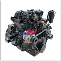 Moteur diesel de haute qualité et haute performance, authentique, B3.3  B3.3T, pour Cummins 3.31L