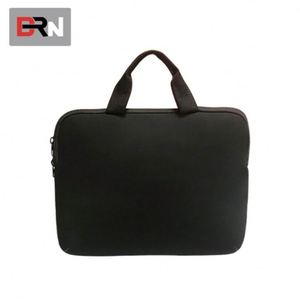 Custom Size 13 14 15 Inches EVA Laptop Sleeve <b>Bag</b> Lightweight Slim Briefcase Zipper Closure Protective Travel Tablet Case Work - Product Image 6