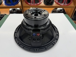 12 Inch Neodymium Chuyên Nghiệp Loa Điện 4 Inch Bằng Giọng Nói Cuộn Dây Dòng Mảng Woofer 12N401-Qy - Product Image 4