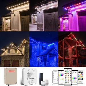 Đèn <span class=keywords><strong>Pixel</strong></span> Lightsaber Trang Trí Giáng Sinh Đèn <span class=keywords><strong>Led</strong></span> Ngoài Trời Ucs2904 Ws2811 Đèn Sáng Vĩnh Viễn Đèn <span class=keywords><strong>Pixel</strong></span> 12V - Product Image 4