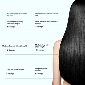 Huile capillaire hydratante légère Lodeshi pour femmes, adoucissant anti-frisottis premium domestique, brillant, sans rinçage, pour tous types de cheveux, fabricant - Product Image 5