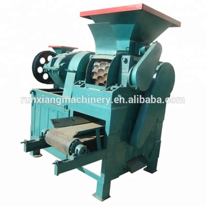 สายการผลิตอัดแท่งถ่านหินเครื่องอัดบาร์บีคิวอัตโนมัติดีไซน์ใหม่ - Product Image 4