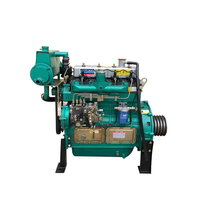 Moteur Weichai et moteur diesel Shinmax, moteur marin électrique