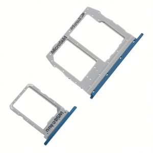 Bandeja SIM para LG K40s 2019 X430 (Azul) - Product Image 1