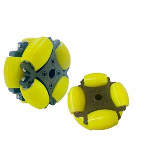 10in resistente industrial 500kg <span class=keywords><strong>omni</strong></span> do apoio da roda para o personalizado. - Product Image 2