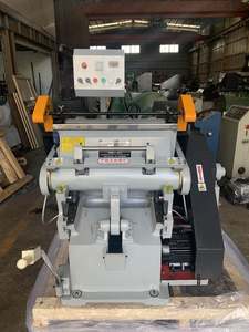 Machine de découpe de plaques en carton ML750 - Product Image 2