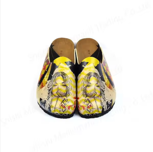 Zapatos Muller Cómodos con Plataforma de Corcho Baotou para Hombre y Mujer - Product Image 1