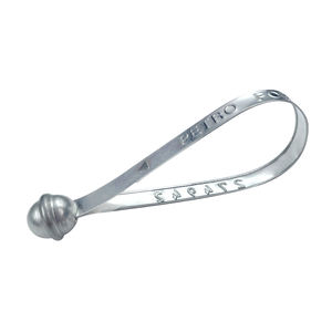 Serrure de conteneur à usage unique robuste en fer blanc, type boule, scellé métallique à <span class=keywords><strong>sangle</strong></span>, haute sécurité, serrure douanière, serrure métallique pour expédition - Product Image 2