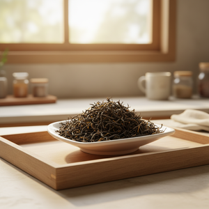 Organik Seylan Siyah Çayı Dökme 300g, Süt Çay Dükkanlarında Ticari Kullanım İçin - Product Image 1