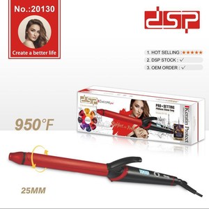 Dsp Hair Curler Ceramic <b>28mm</b> Rapid Heating Anti Scald For Women - Product Image 5