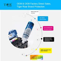 Recargas de Tinta para Impresora de Inyección de Tinta Tiger 001 003 101 103, Tinta Compatible con Impresoras Epson 4160 5190 6160 6170 6190 3110 3150