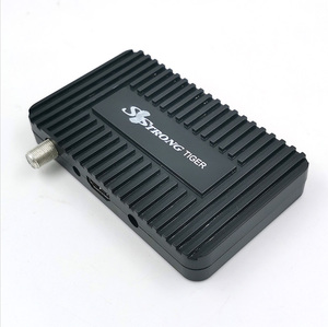 Receptor de satélite digital 2025 con <span class=keywords><strong>WiFi</strong></span> USB Dongle Full HD y 4K Capacidad fuerte receptor de TV satelital - Product Image 6