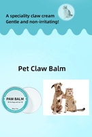 USMILEPET Factory Direct baume de patte de chien revitalisant naturel protéger nourrir et réparer les pattes baume de patte de chien hydratant pour animaux de compagnie