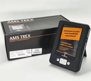 Comunicador Original Emerson TREX IP65 a Prueba <span class=keywords><strong>de</strong></span> Explosiones, Calibrador HART FF, 8 Horas <span class=keywords><strong>de</strong></span> Duración <span class=keywords><strong>de</strong></span> la Batería - Product Image 4