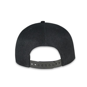 Горячая распродажа: черная кепка-снепбек с плоским козырьком, узором «змеиная кожа», дышащая, водонепроницаемая, унисекс, для спорта и активного отдыха, в стиле стрит-хип-хоп - Product Image 4